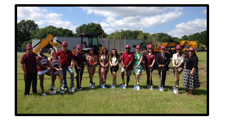 Groundbreaking Ceremony